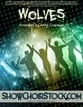 Wolves Digital File choral sheet music cover